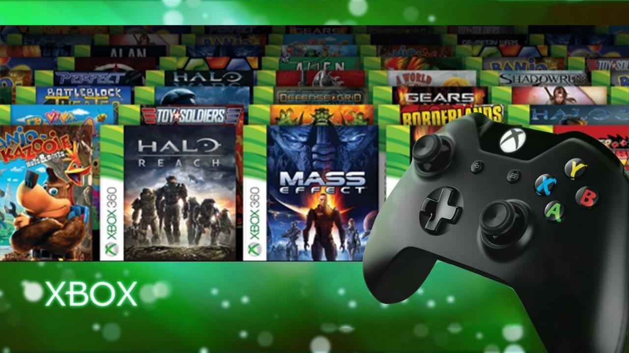 هل تستطيع لعب ألعاب Xbox 360 على Xbox One باستخدام Backwards Compatibility؟ - تقرير شامل