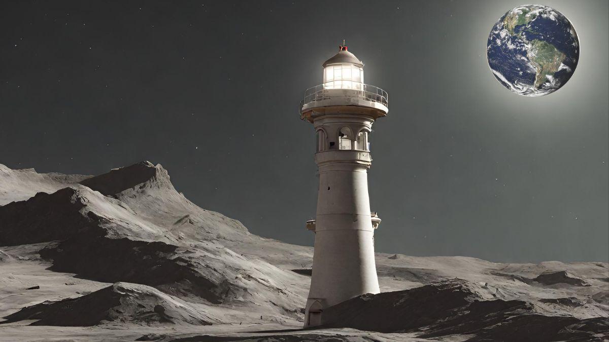 خطوة جديدة للحياة على القمر! LUNARSABER منارة قمرية ستحول حلمنا إلى واقع
