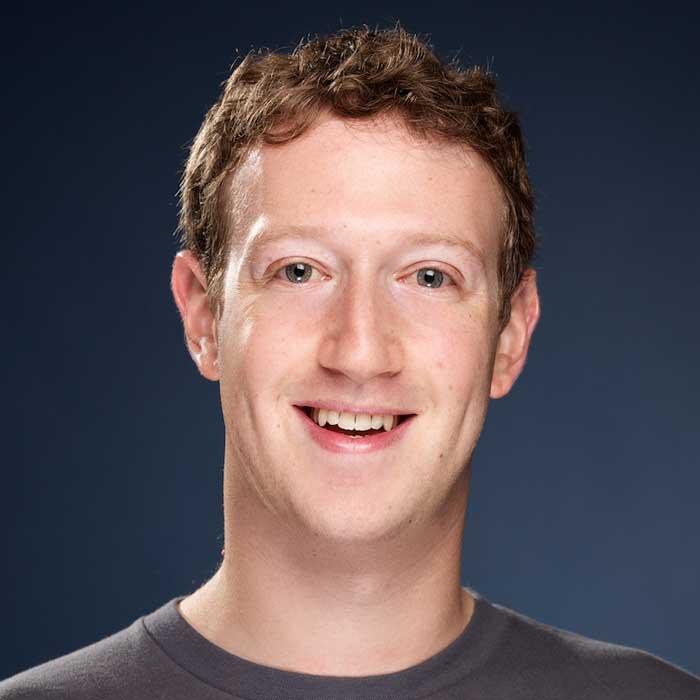 مارك زوكيربيرج Mark Zuckerberg