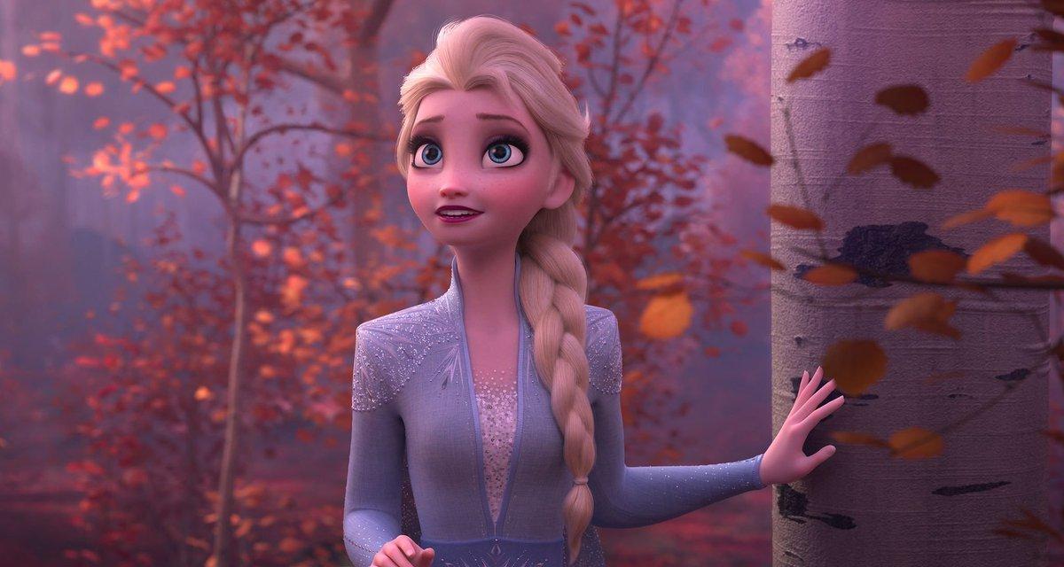 إيرادات فيلم Frozen 2 تصل إلى مرحلة متوحشة عالميًّا!