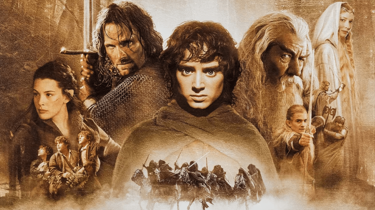 The Lord of the Rings series is delivering a new animated movie