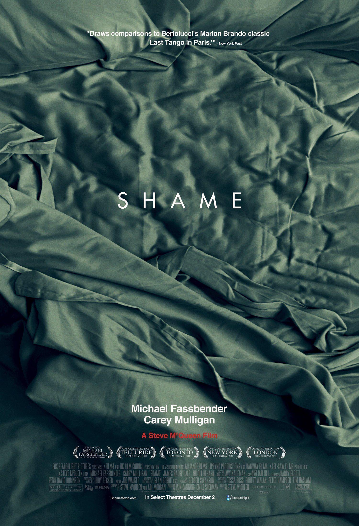 shame poster film