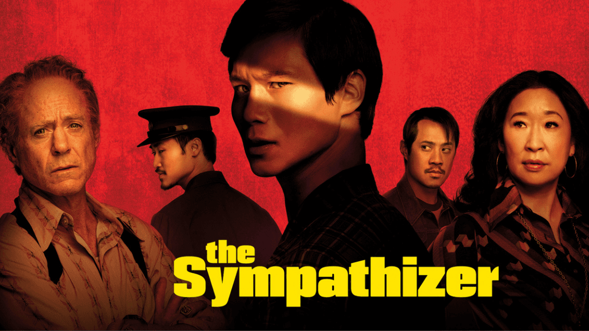 The Sympathizer TV Mini Series