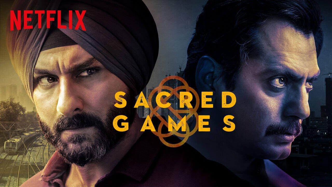 Sacred Games - 2018